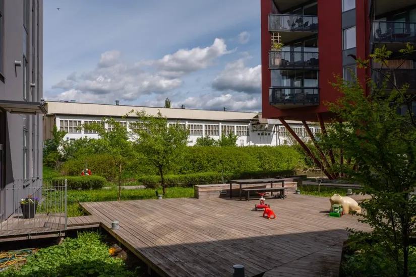 Bostadsrätt, Annedalsvägen 26, Annedal, Stockholm