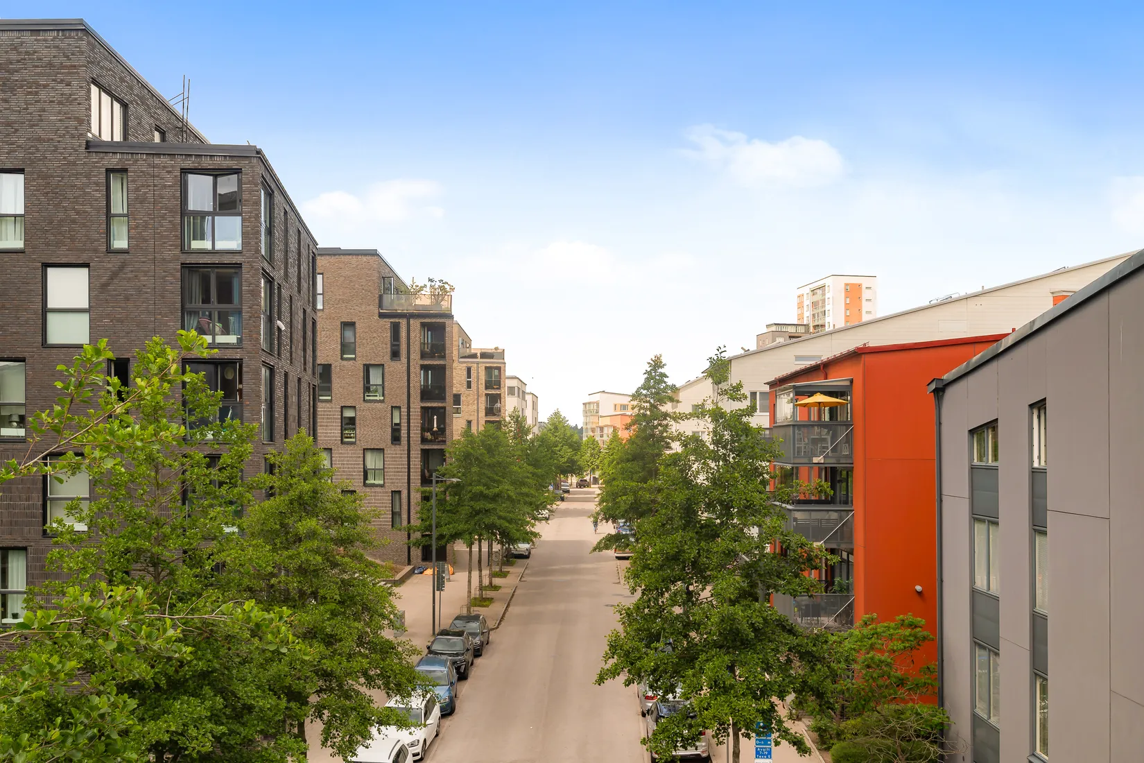 Bostadsrätt, Annedalsvägen 26, Annedal, Stockholm