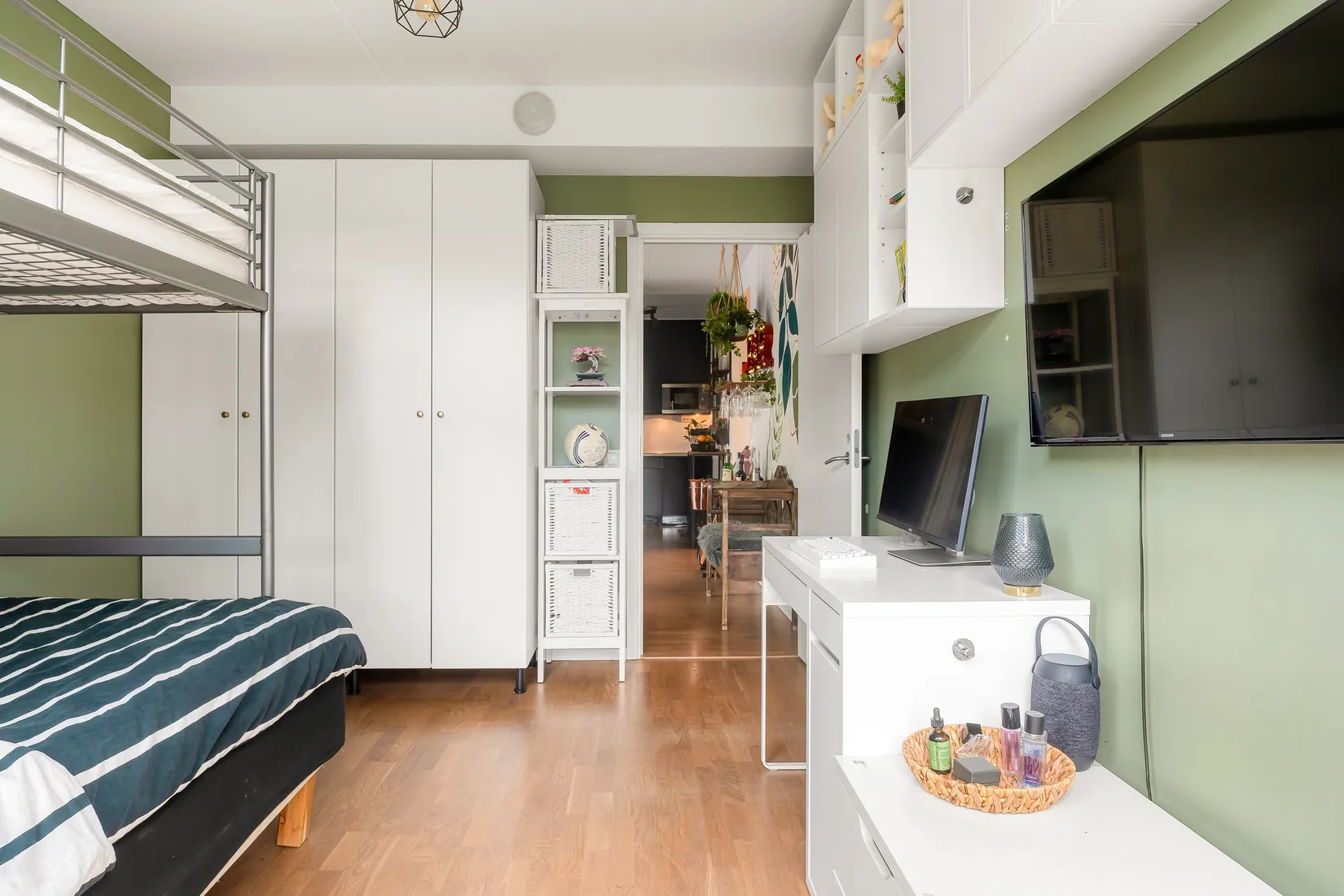 Bostadsrätt, Annedalsvägen 26, Annedal, Stockholm