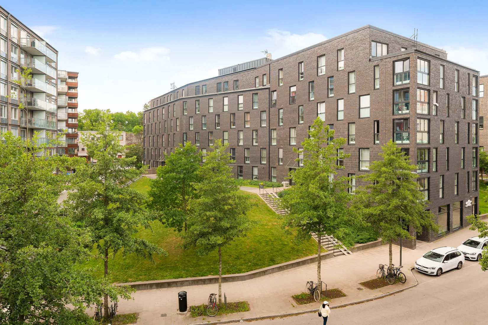 Bostadsrätt, Annedalsvägen 26, Annedal, Stockholm