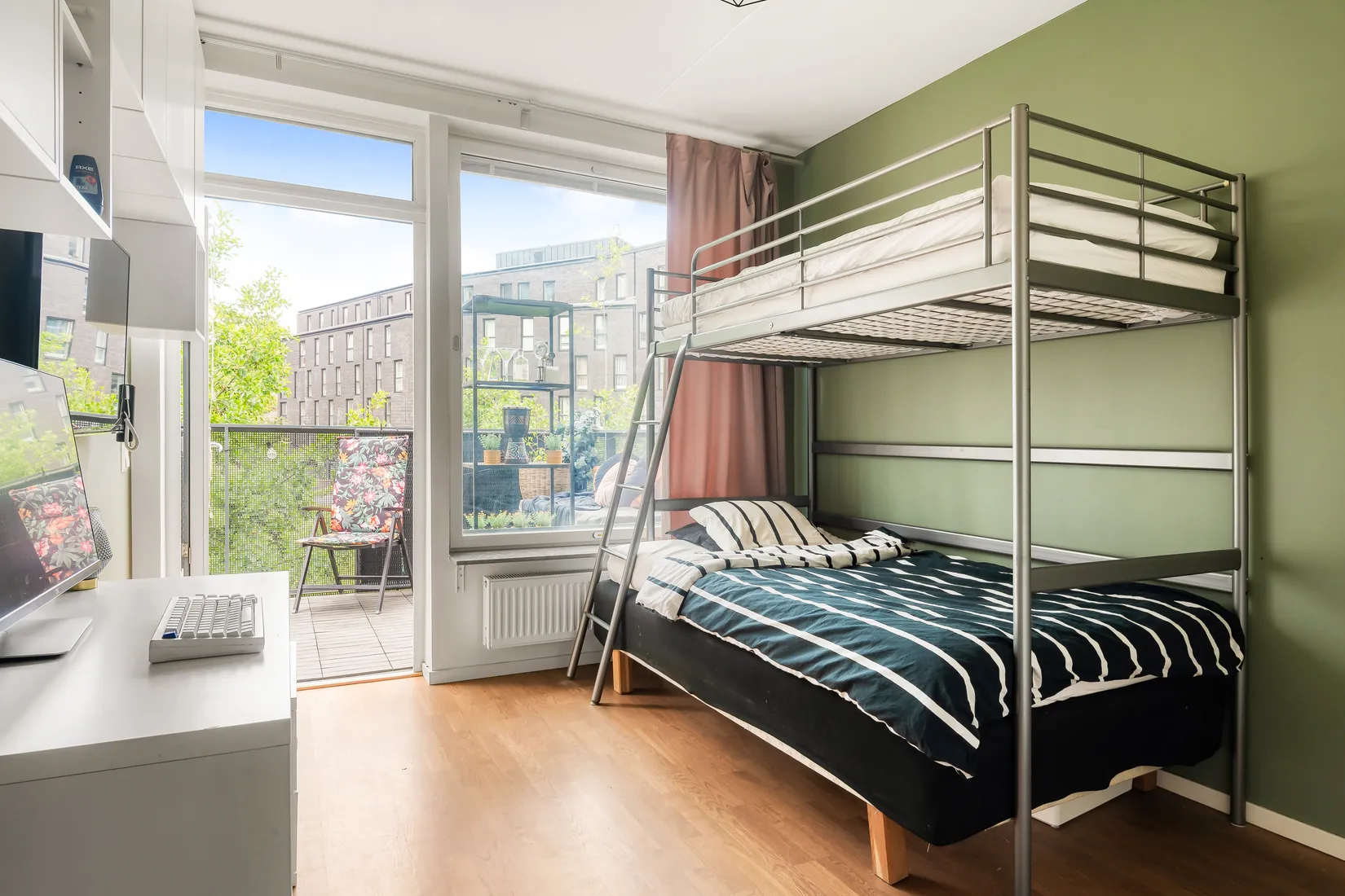 Bostadsrätt, Annedalsvägen 26, Annedal, Stockholm