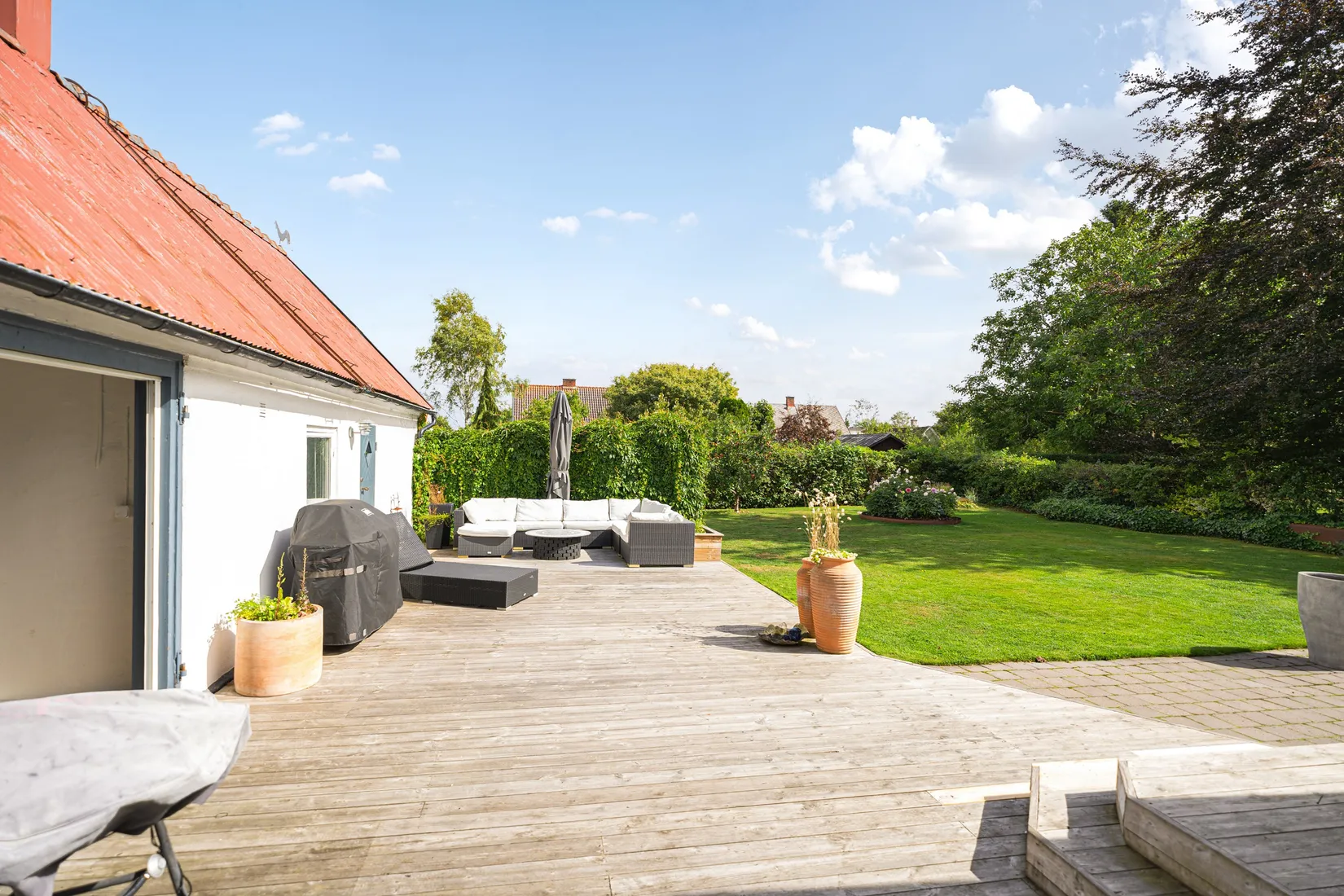 Villa, Albogatan 14, Sankt Olof, Simrishamn
