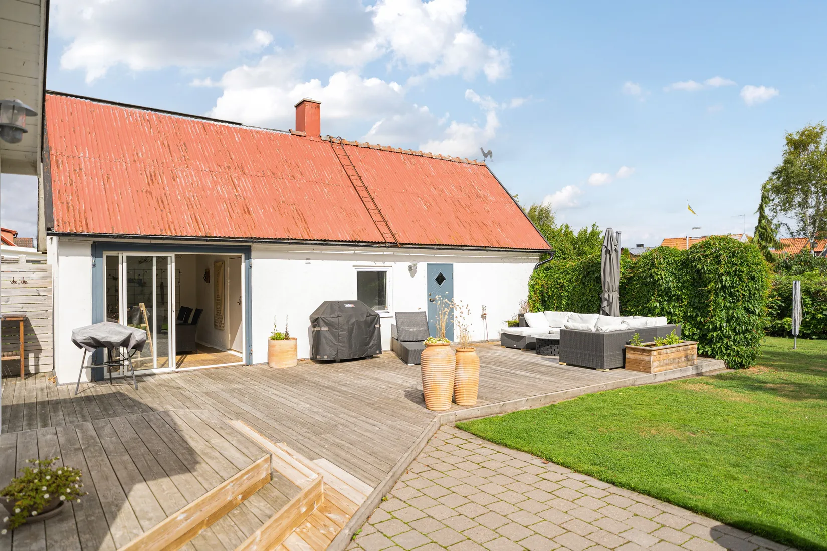 Villa, Albogatan 14, Sankt Olof, Simrishamn