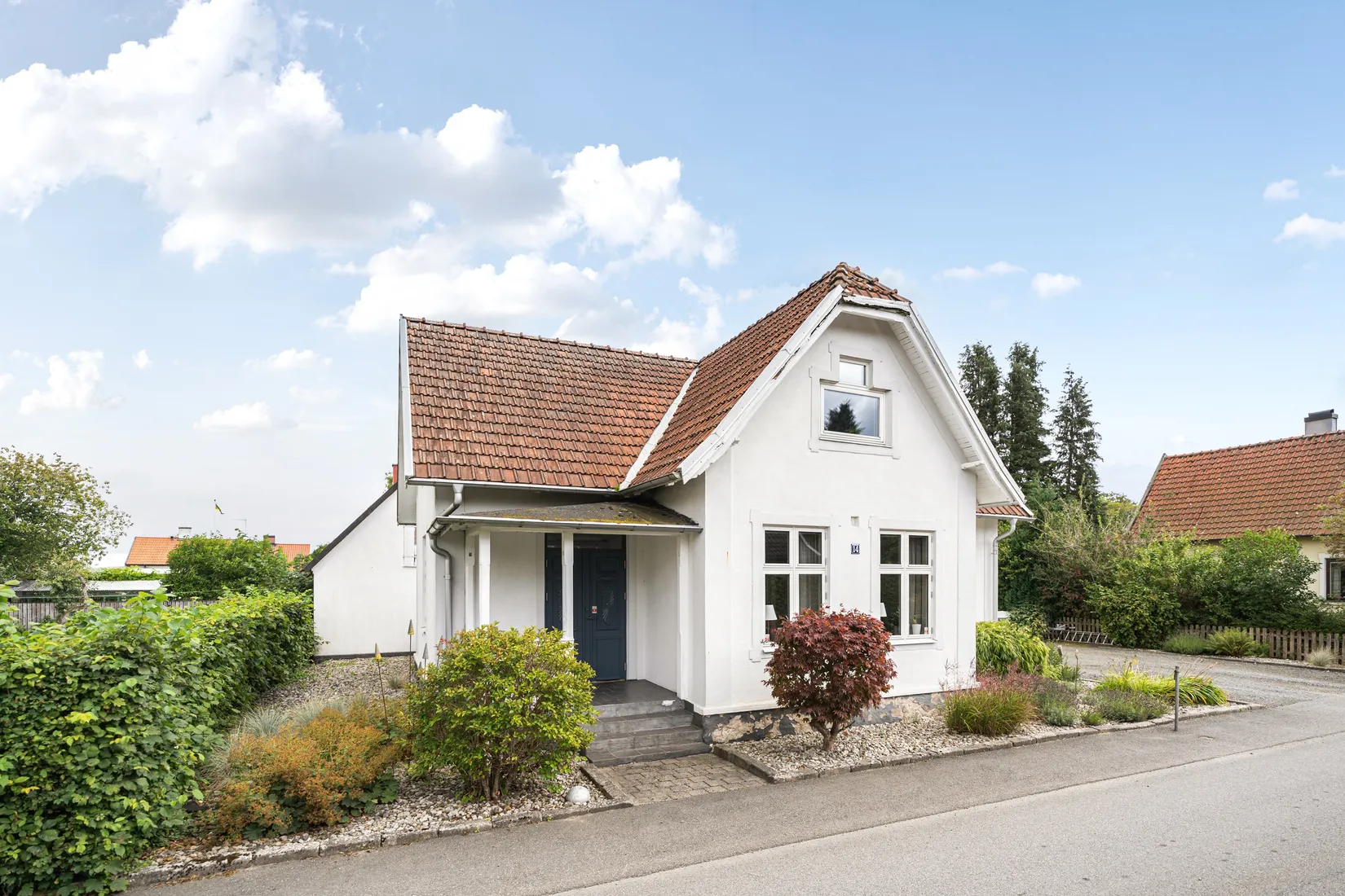 Villa, Albogatan 14, Sankt Olof, Simrishamn
