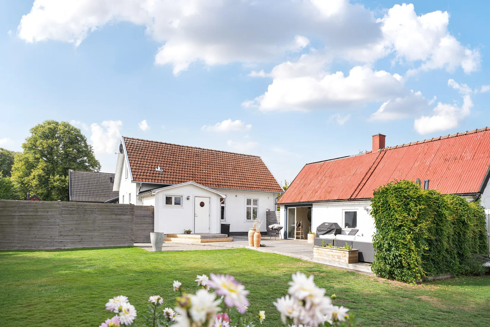 Villa, Albogatan 14, Sankt Olof, Simrishamn