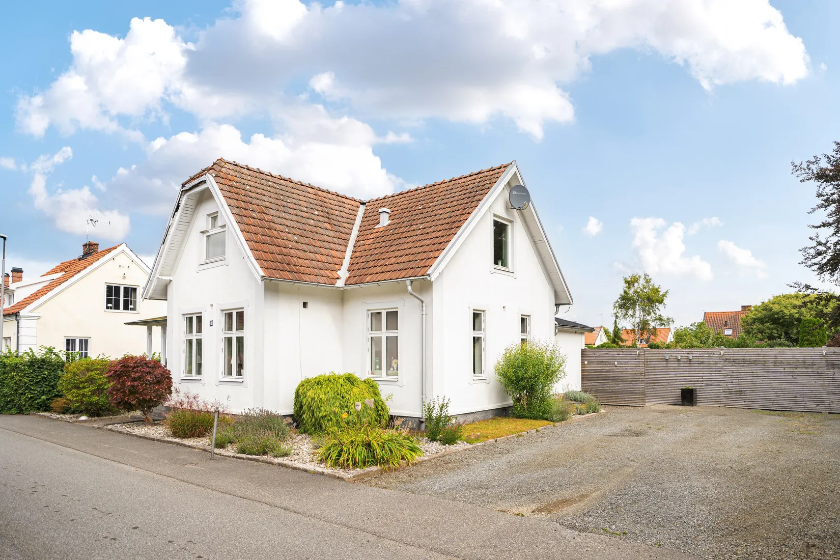 Villa, Albogatan 14, Sankt Olof, Simrishamn