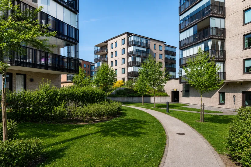 Bostadsrätt, Vipeholms allé 56, Vipeholmsparken, Lund