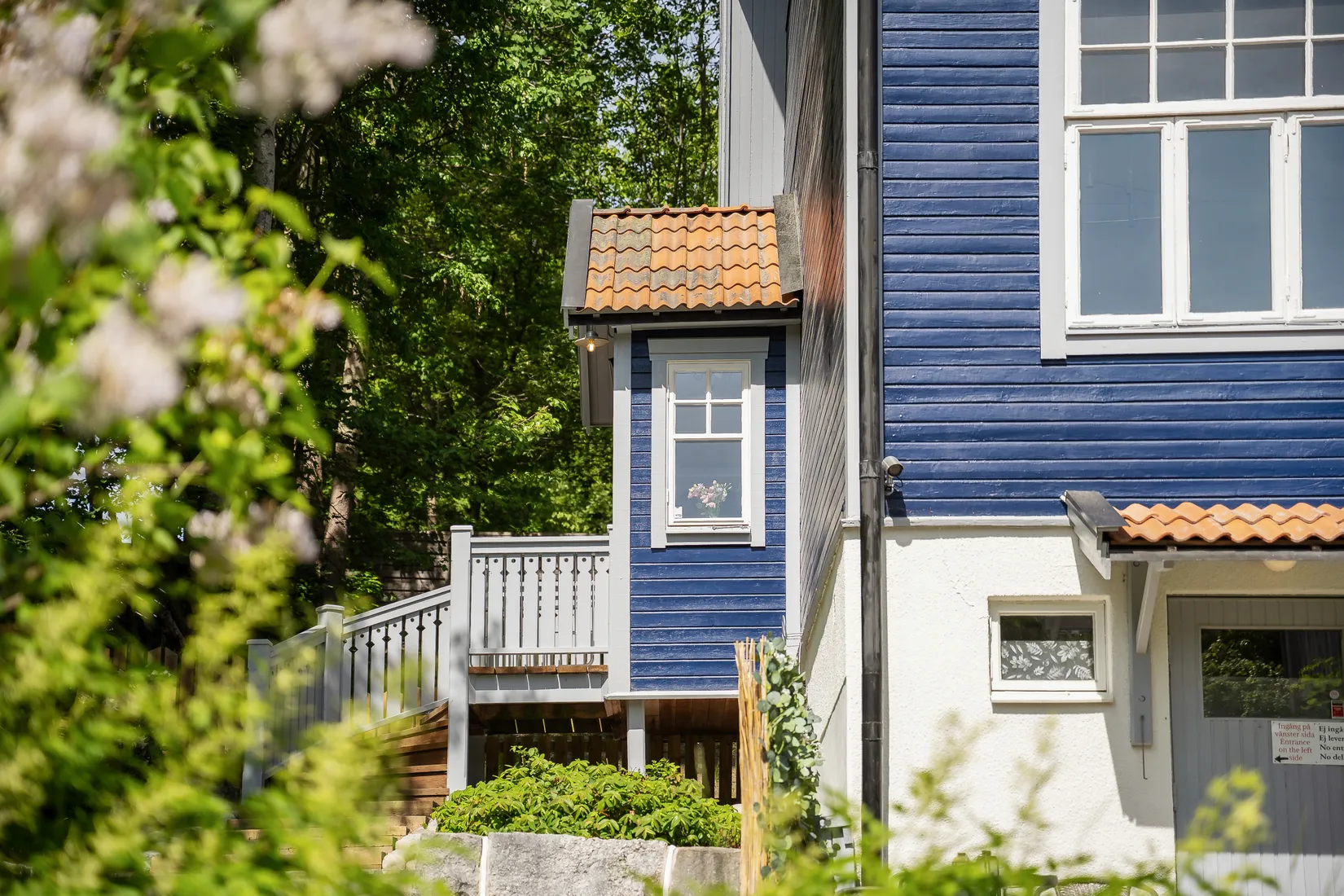 Villa, Gåshagavägen 11A, Killinge, Lidingö