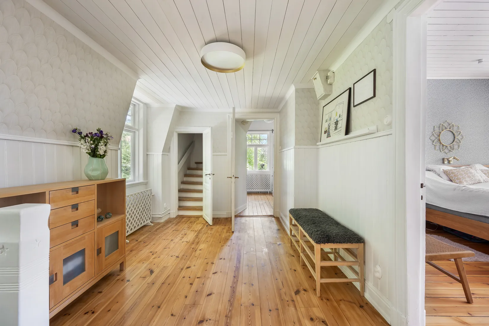Villa, Gåshagavägen 11A, Killinge, Lidingö