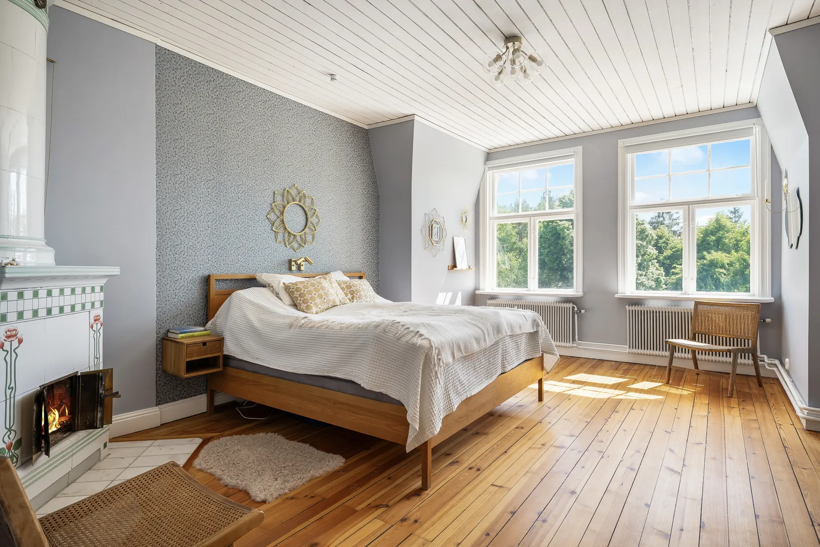 Villa, Gåshagavägen 11A, Killinge, Lidingö