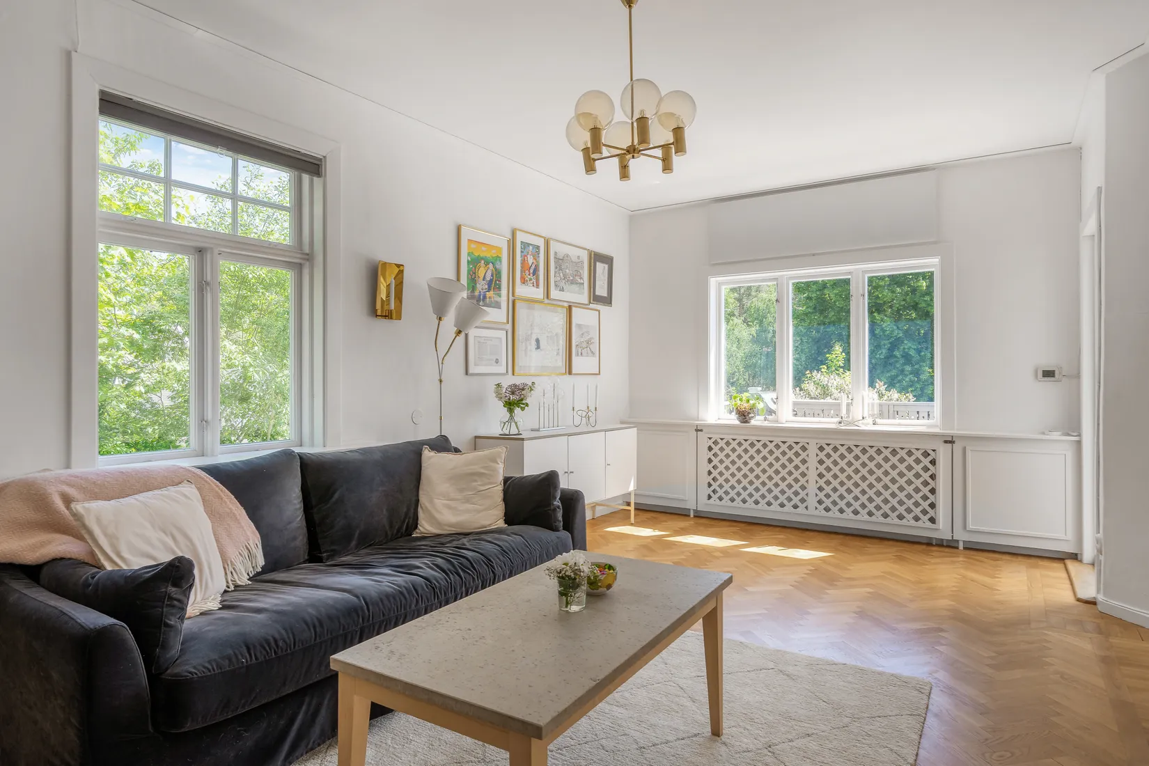 Villa, Gåshagavägen 11A, Killinge, Lidingö