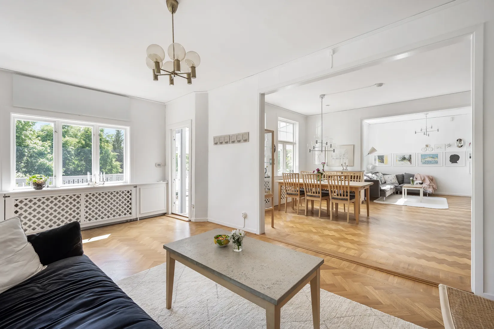 Villa, Gåshagavägen 11A, Killinge, Lidingö
