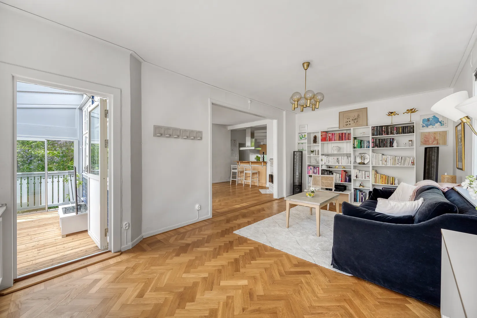 Villa, Gåshagavägen 11A, Killinge, Lidingö