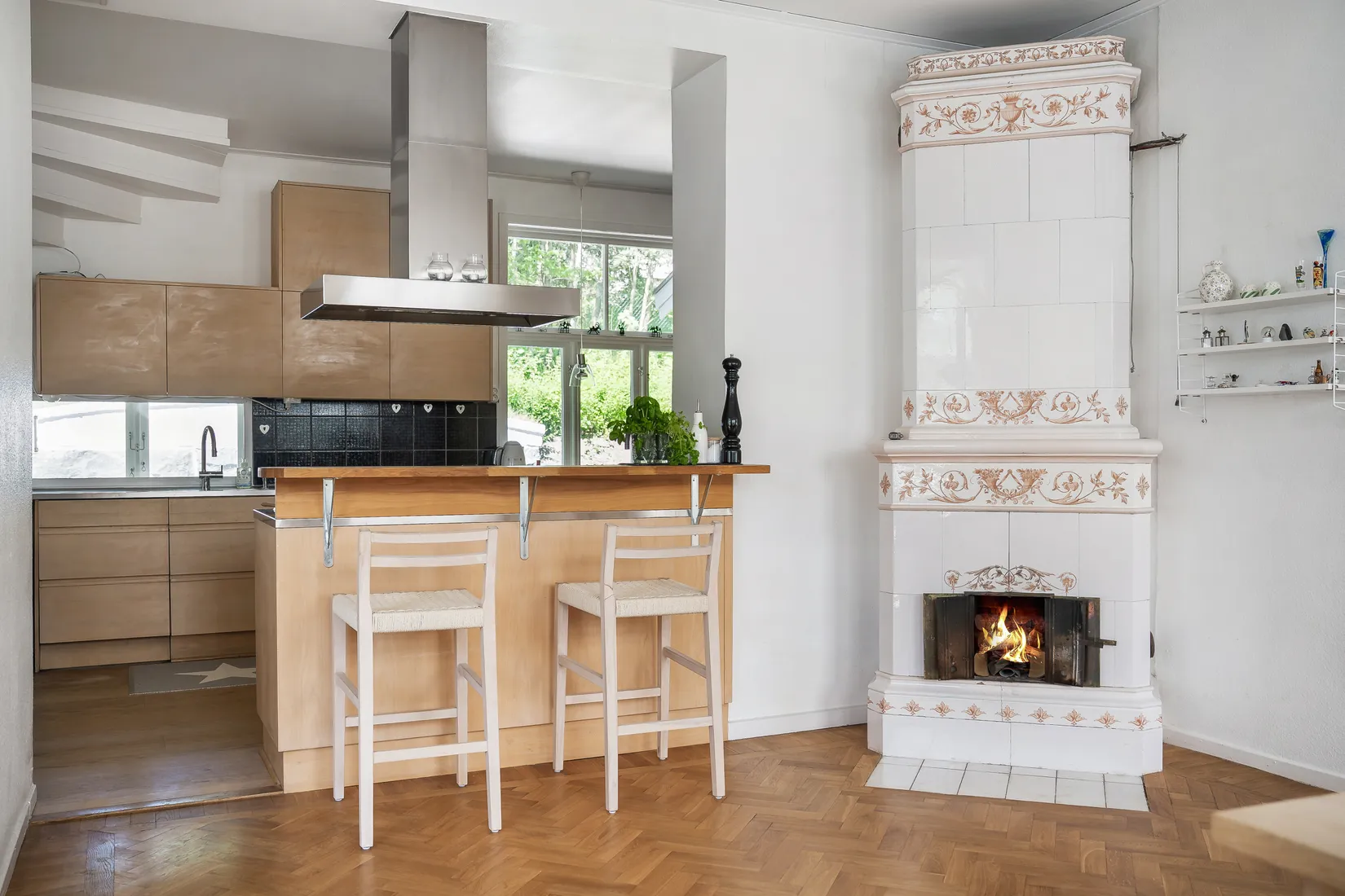 Villa, Gåshagavägen 11A, Killinge, Lidingö