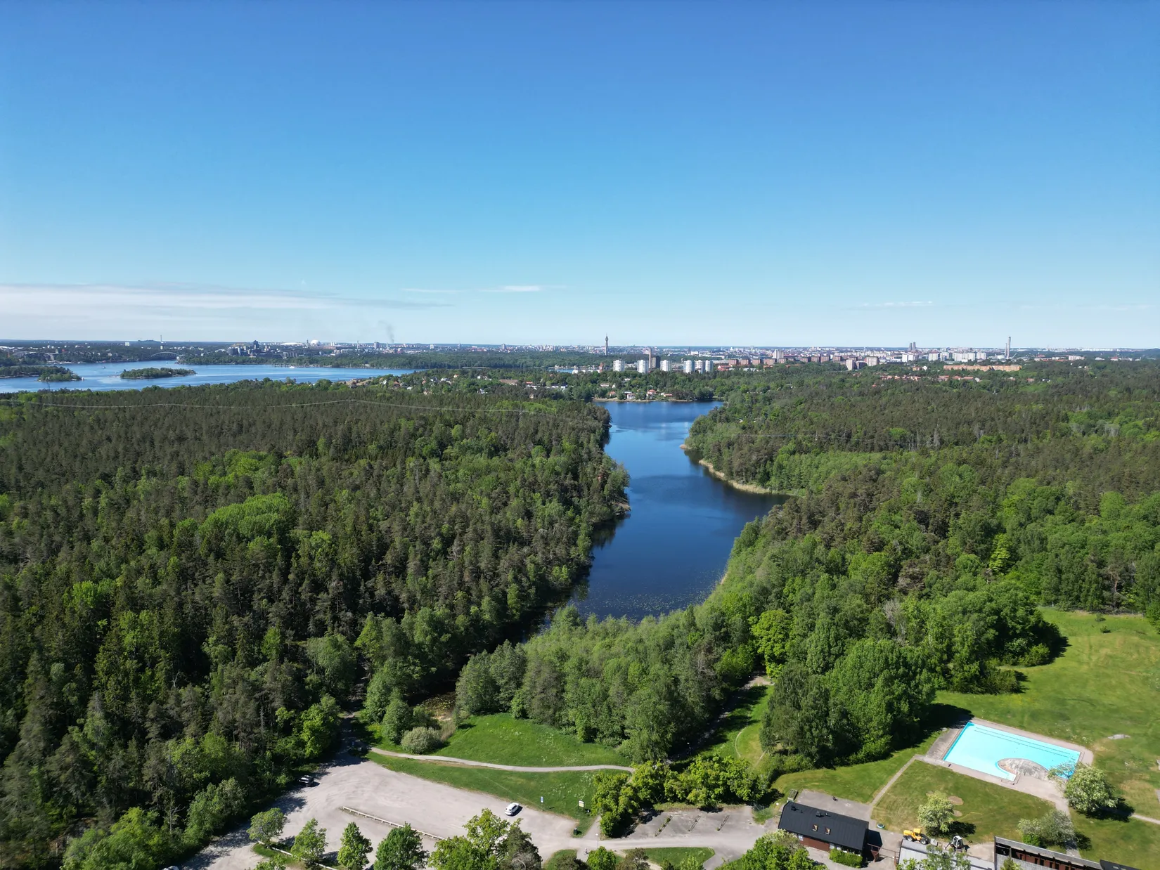 Villa, Gåshagavägen 11A, Killinge, Lidingö