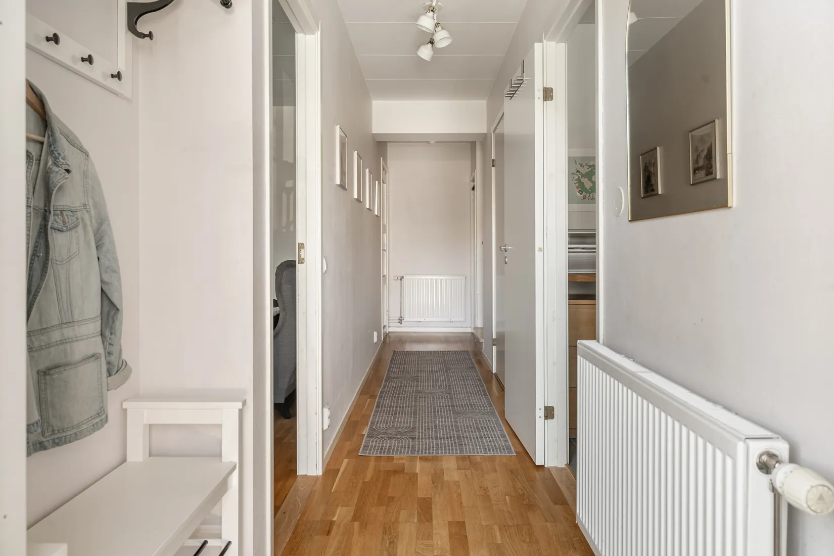Bostadsrätt, Radhus, Skansbergsvägen 51, Segeltorp, Huddinge