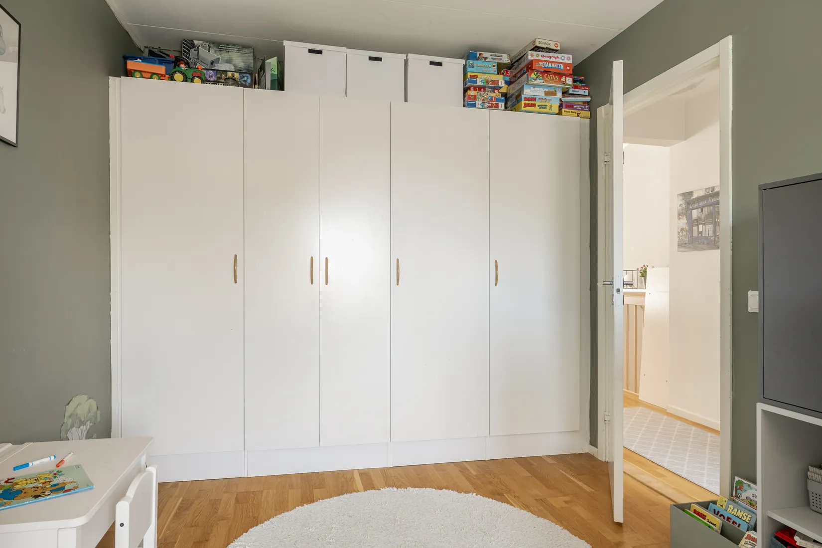 Bostadsrätt, Radhus, Skansbergsvägen 51, Segeltorp, Huddinge