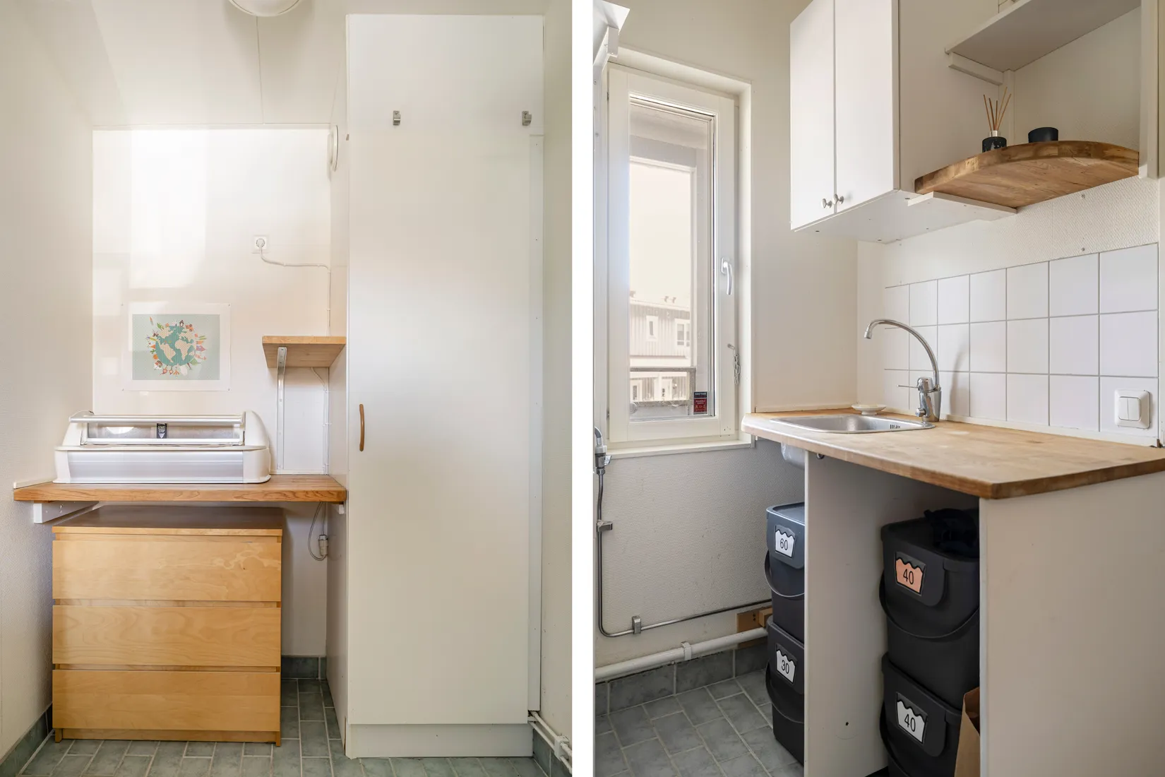 Bostadsrätt, Radhus, Skansbergsvägen 51, Segeltorp, Huddinge