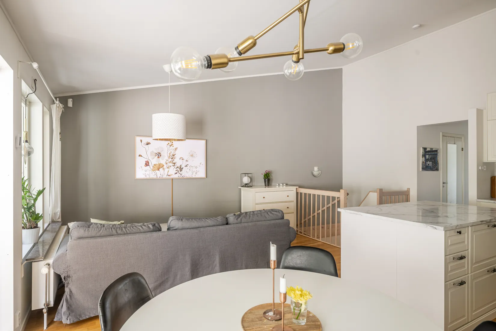 Bostadsrätt, Radhus, Skansbergsvägen 51, Segeltorp, Huddinge