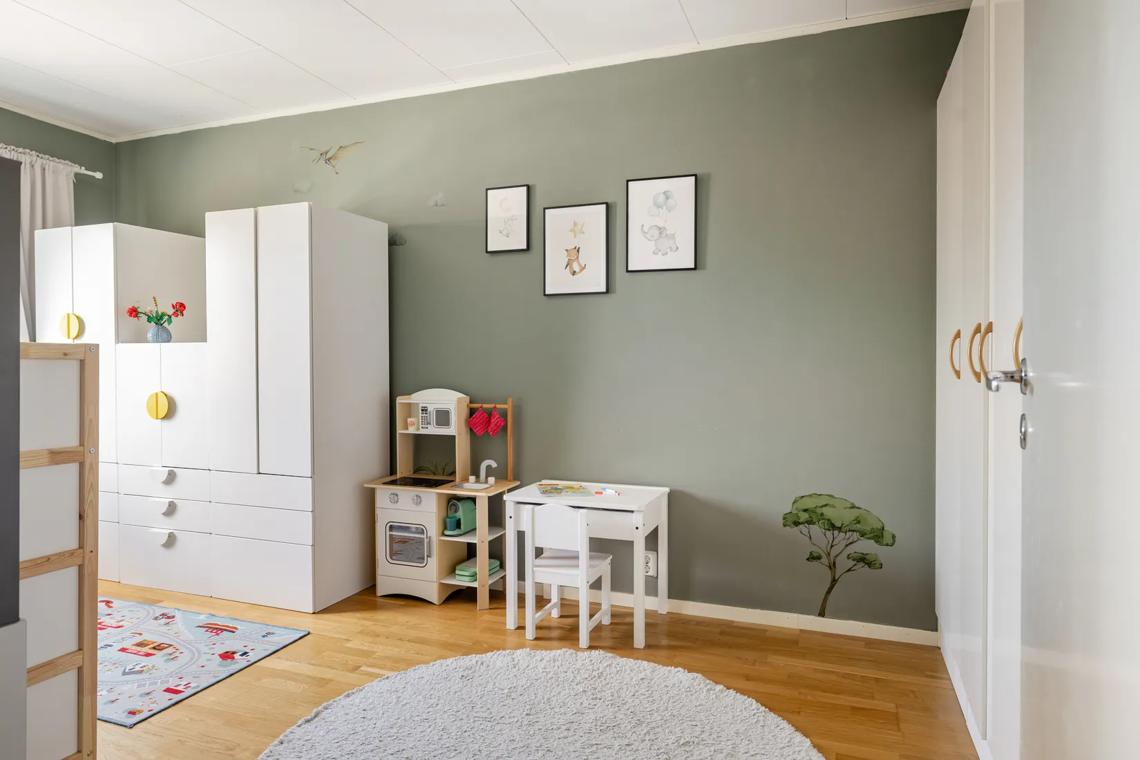 Bostadsrätt, Radhus, Skansbergsvägen 51, Segeltorp, Huddinge