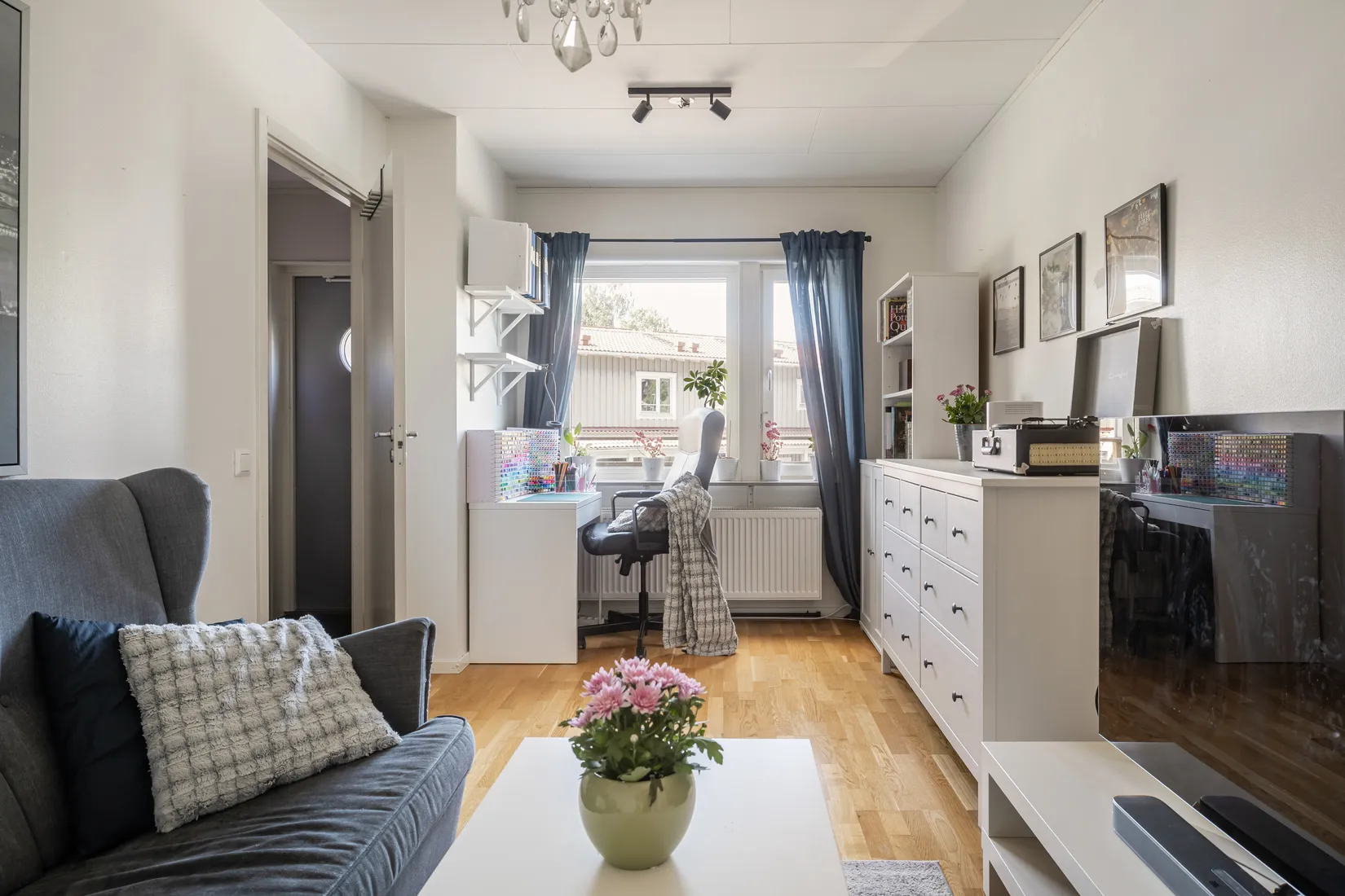 Bostadsrätt, Radhus, Skansbergsvägen 51, Segeltorp, Huddinge