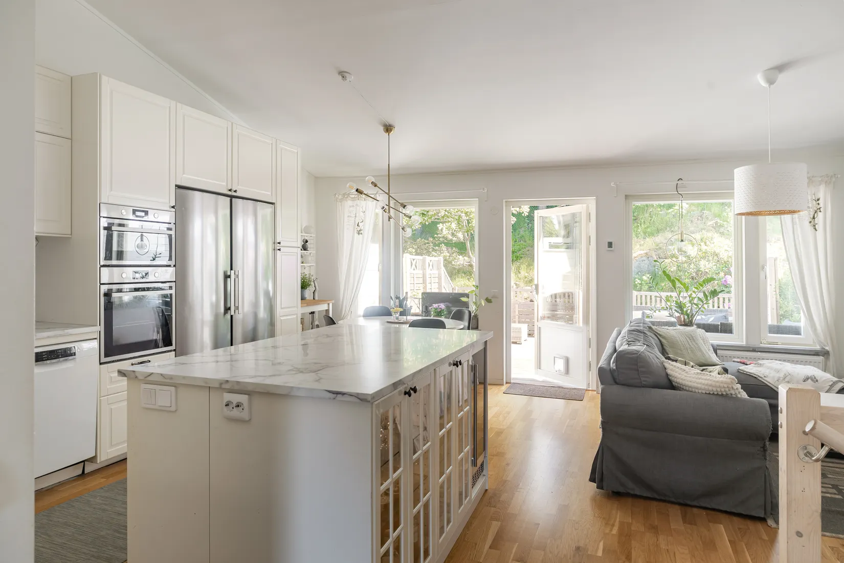 Bostadsrätt, Radhus, Skansbergsvägen 51, Segeltorp, Huddinge