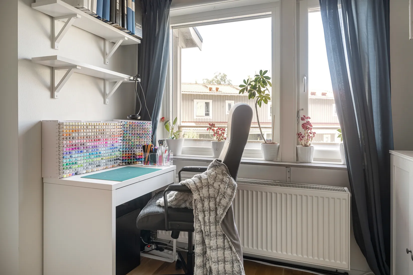 Bostadsrätt, Radhus, Skansbergsvägen 51, Segeltorp, Huddinge