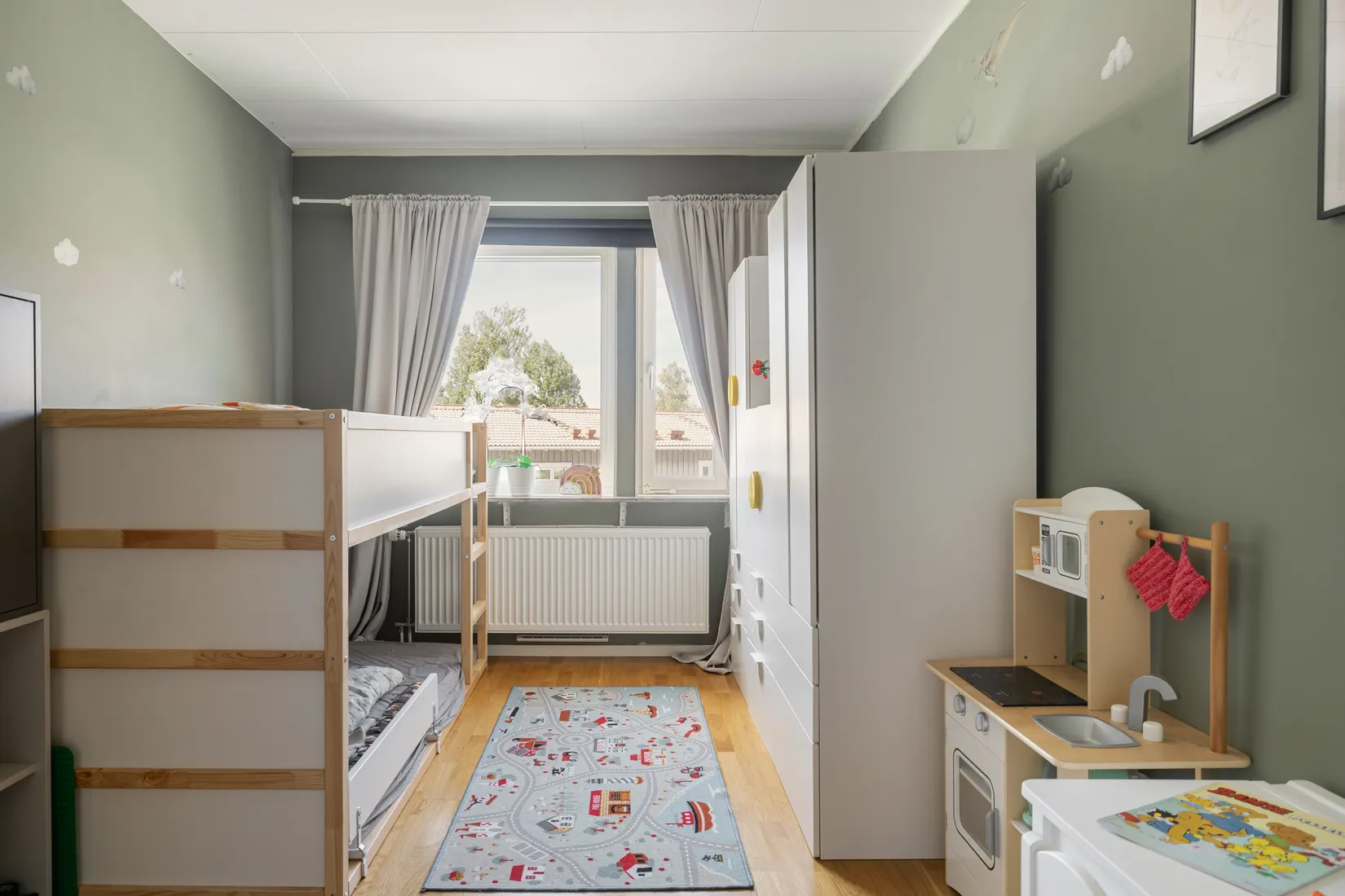 Bostadsrätt, Radhus, Skansbergsvägen 51, Segeltorp, Huddinge