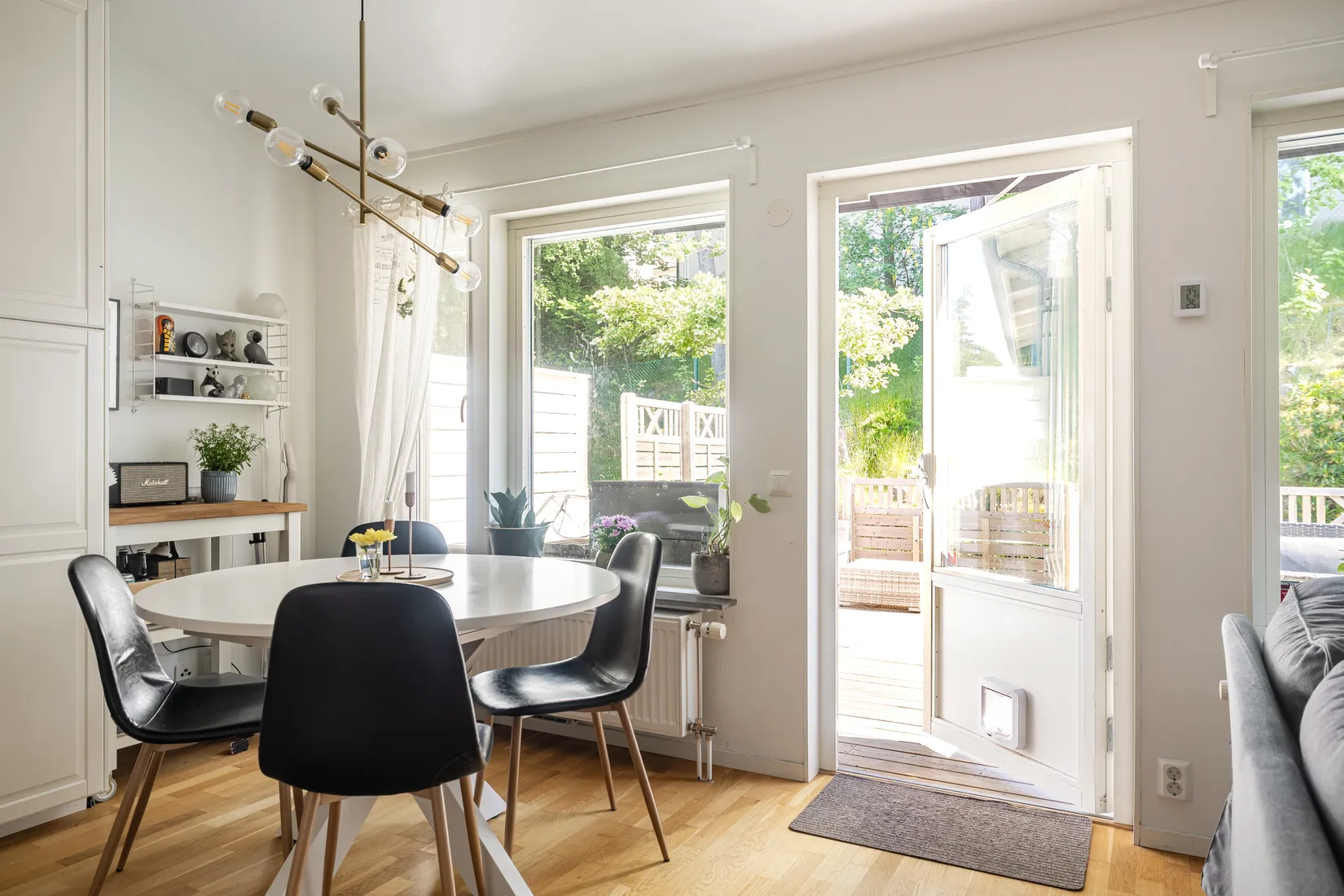 Bostadsrätt, Radhus, Skansbergsvägen 51, Segeltorp, Huddinge