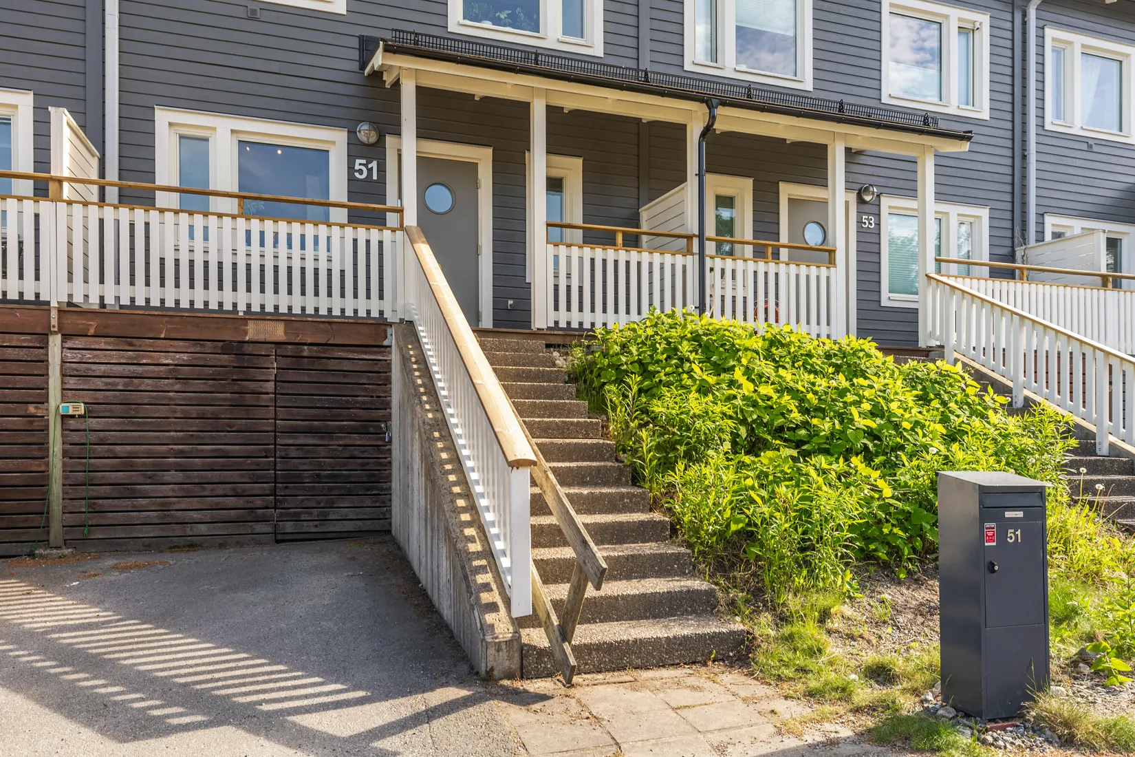 Bostadsrätt, Radhus, Skansbergsvägen 51, Segeltorp, Huddinge