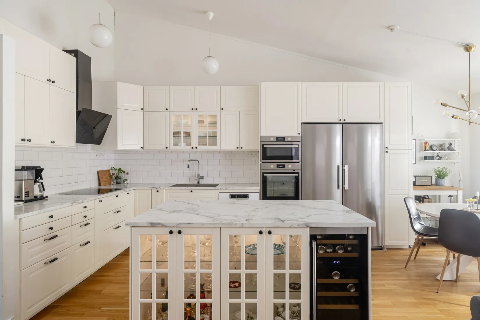 Bostadsrätt, Radhus, Skansbergsvägen 51, Segeltorp, Huddinge
