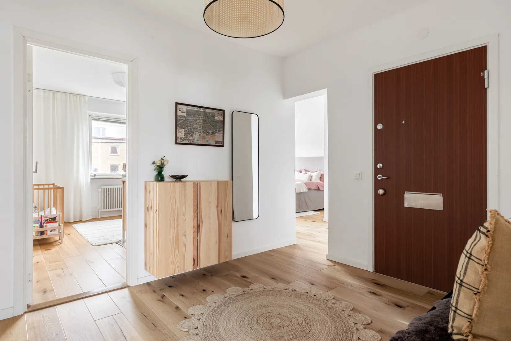 Bostadsrätt, Ernst Ahlgrensgatan 2B, Ribersborg, Malmö