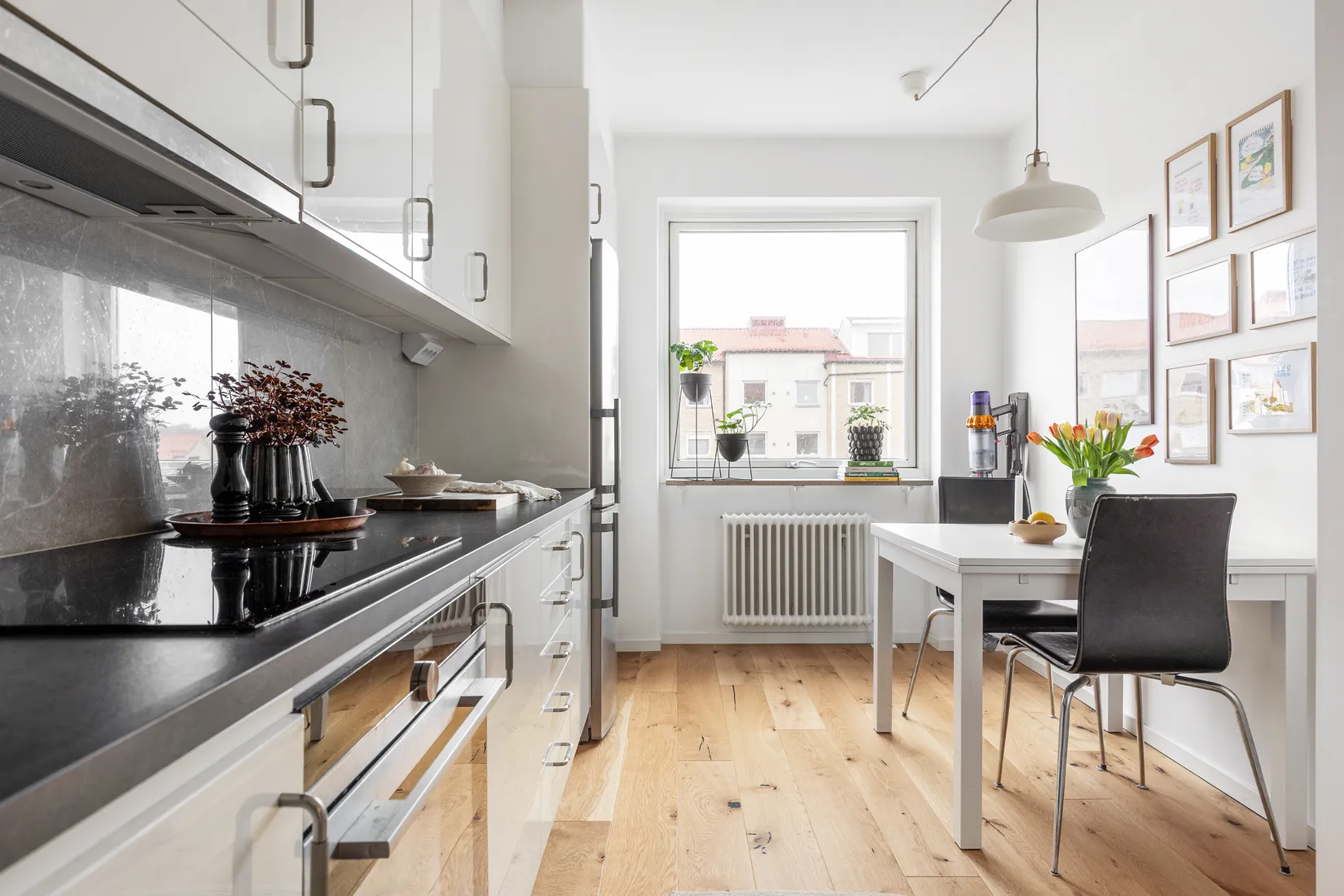 Bostadsrätt, Ernst Ahlgrensgatan 2B, Ribersborg, Malmö