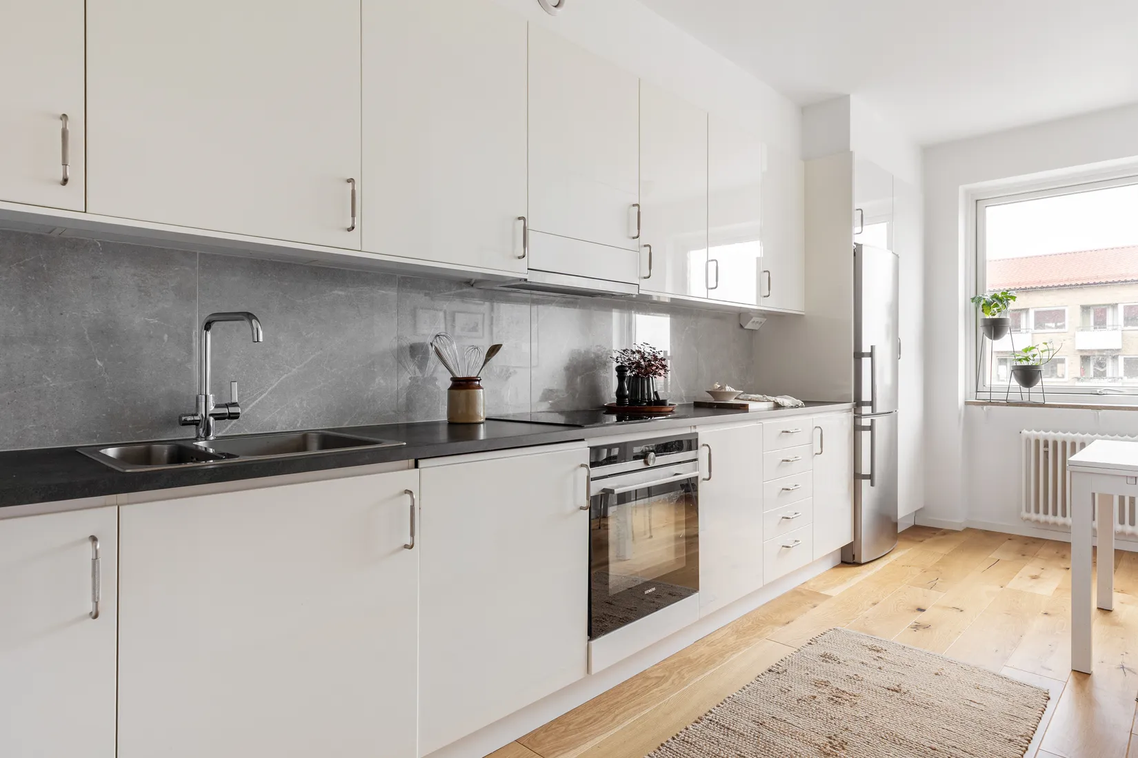 Bostadsrätt, Ernst Ahlgrensgatan 2B, Ribersborg, Malmö