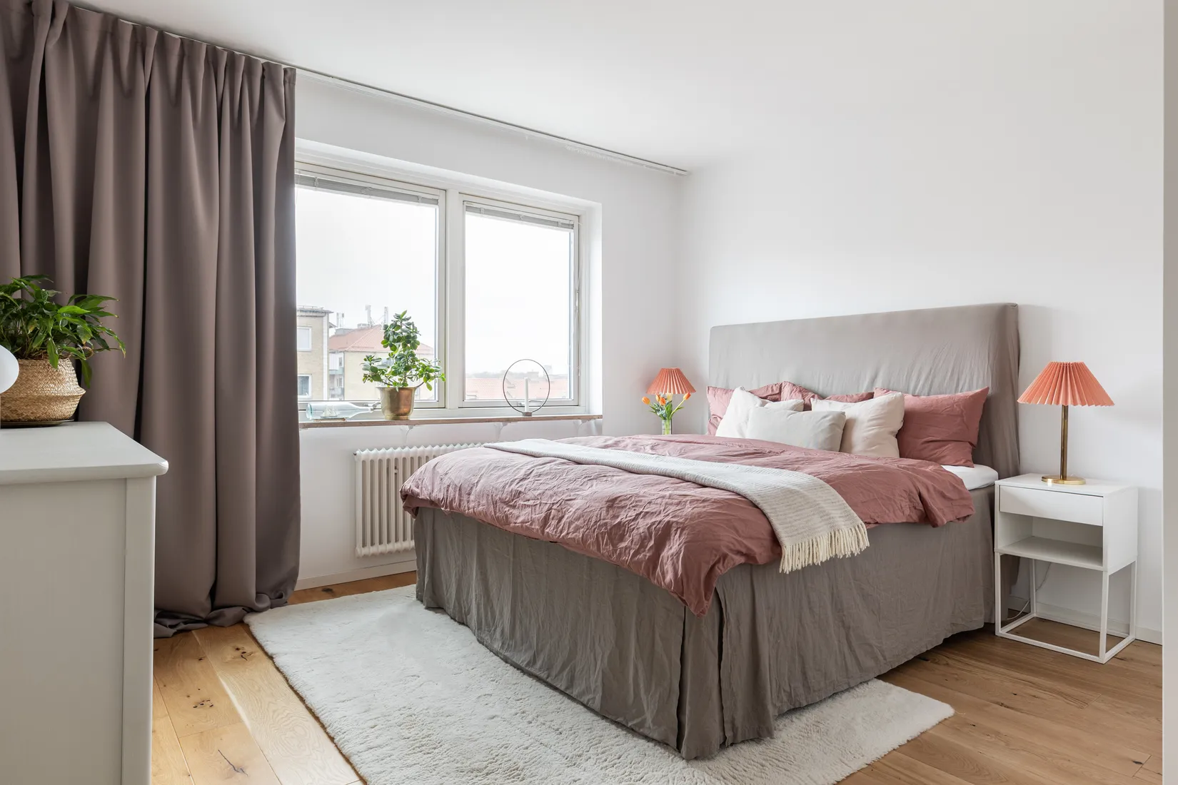 Bostadsrätt, Ernst Ahlgrensgatan 2B, Ribersborg, Malmö