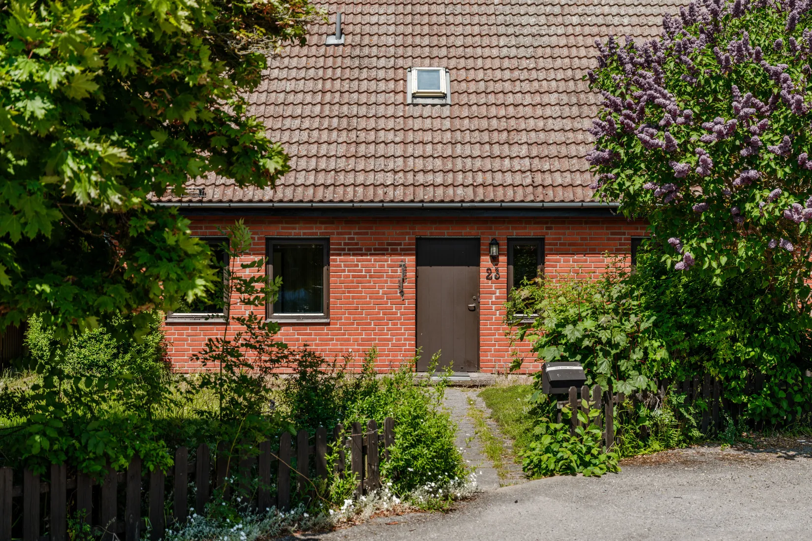 Villa, Läraregatan 23, Trelleborg Väster, Trelleborg
