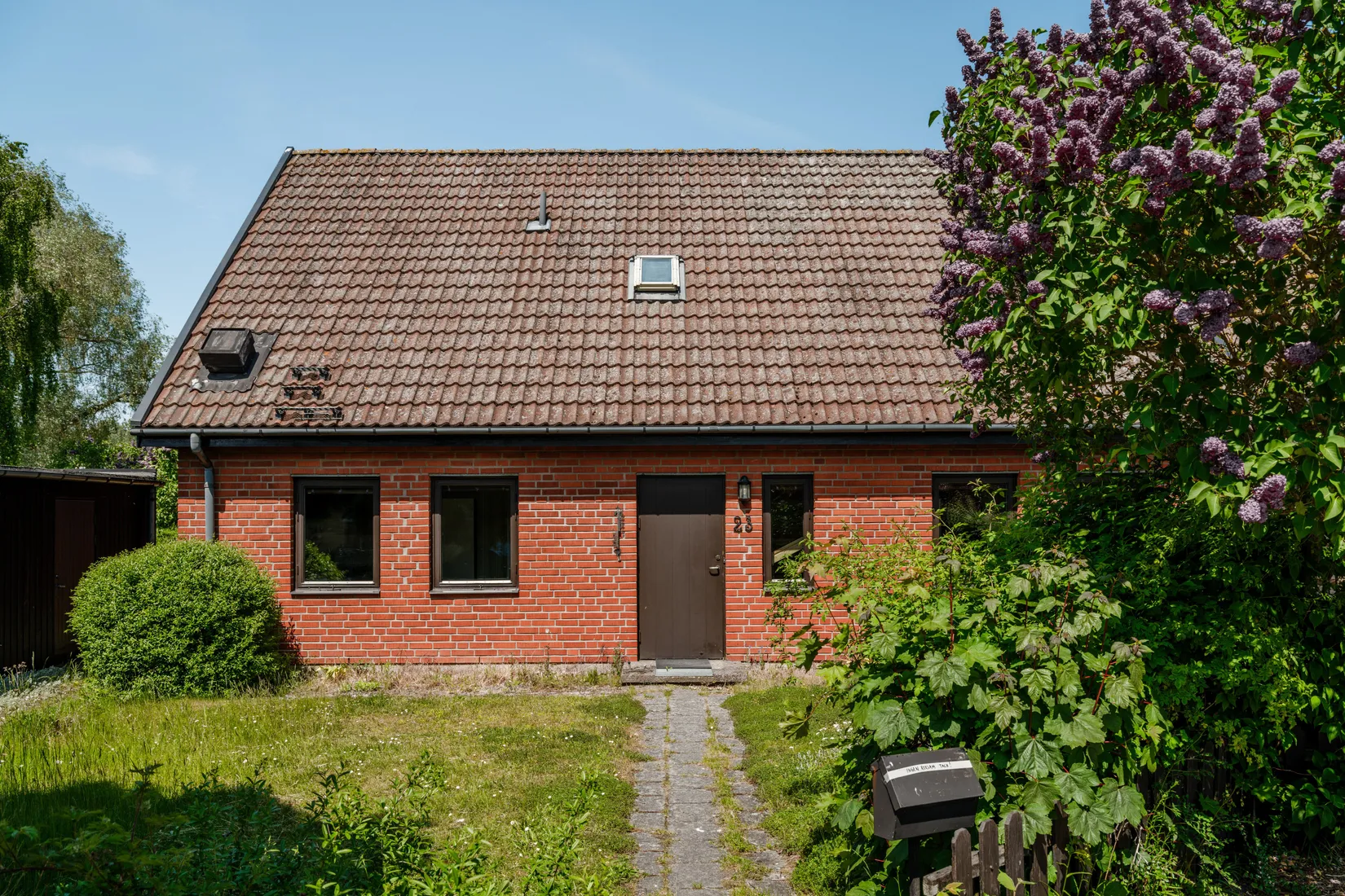 Villa, Läraregatan 23, Trelleborg Väster, Trelleborg