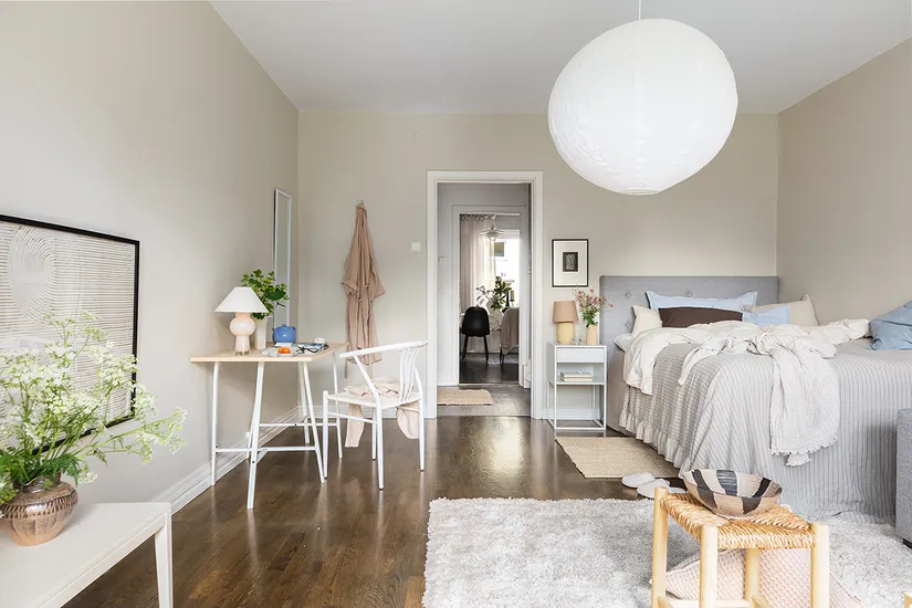 Bostadsrätt, Batterigatan 4C, Gamlestaden, Göteborg