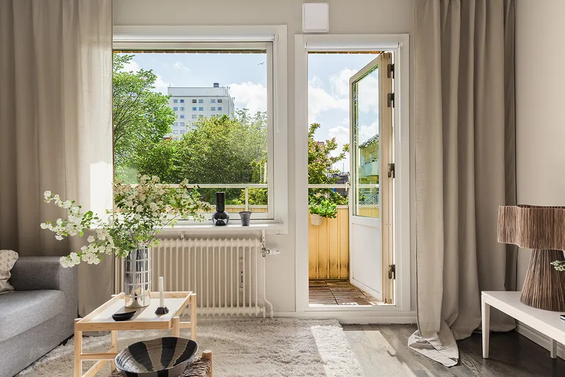 Bostadsrätt, Batterigatan 4C, Gamlestaden, Göteborg