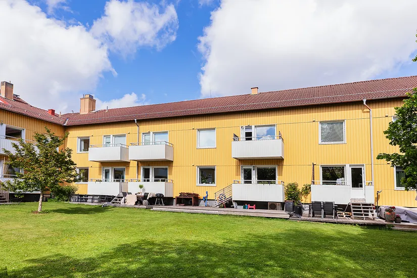 Bostadsrätt, Batterigatan 4C, Gamlestaden, Göteborg