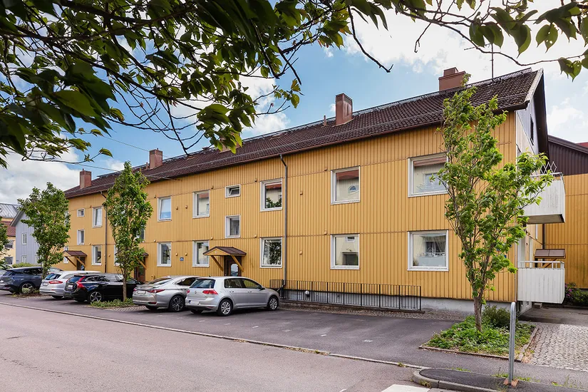 Bostadsrätt, Batterigatan 4C, Gamlestaden, Göteborg