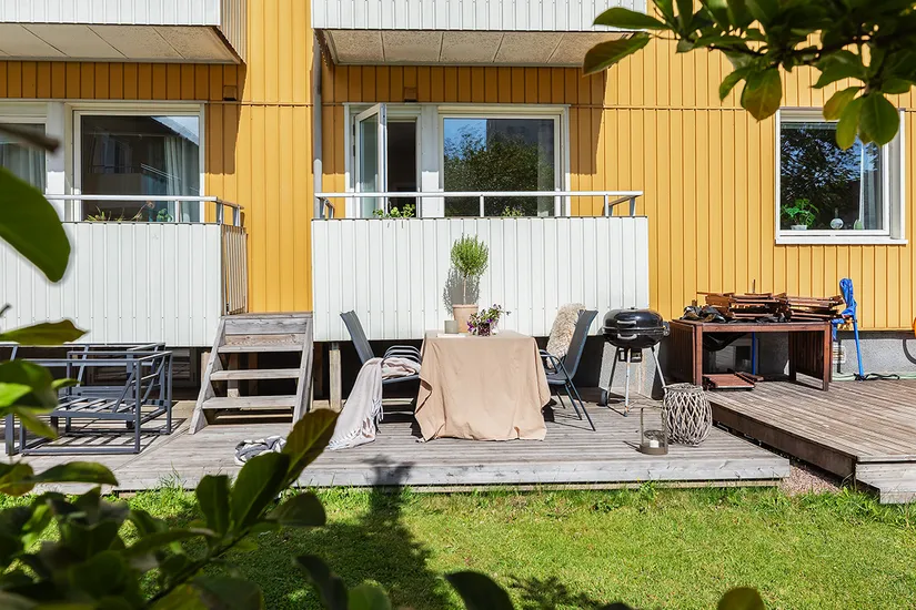 Bostadsrätt, Batterigatan 4C, Gamlestaden, Göteborg