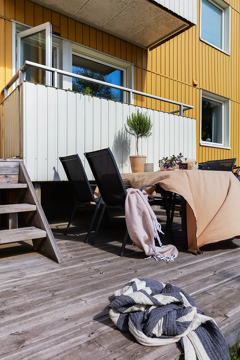 Bostadsrätt, Batterigatan 4C, Gamlestaden, Göteborg
