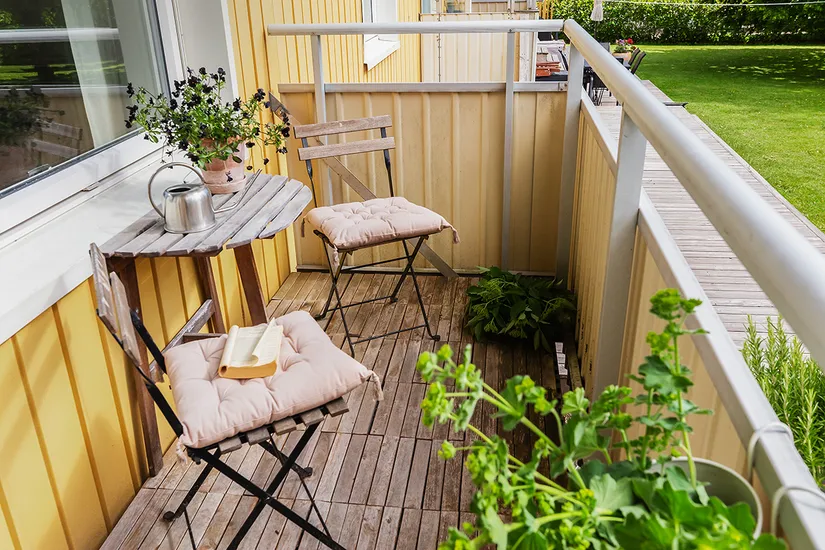 Bostadsrätt, Batterigatan 4C, Gamlestaden, Göteborg