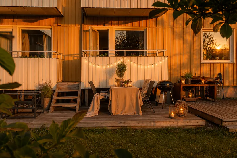 Bostadsrätt, Batterigatan 4C, Gamlestaden, Göteborg