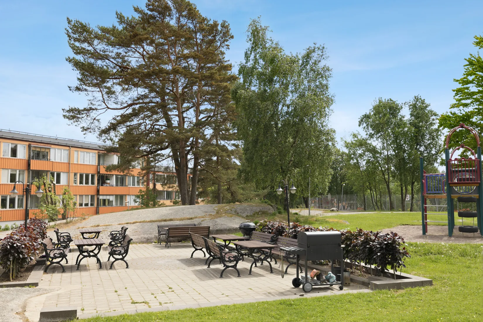 Bostadsrätt, Tunnlandsgatan 20, Göteborg