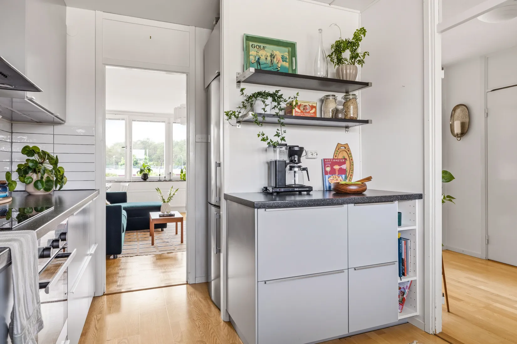 Bostadsrätt, Tunnlandsgatan 20, Göteborg