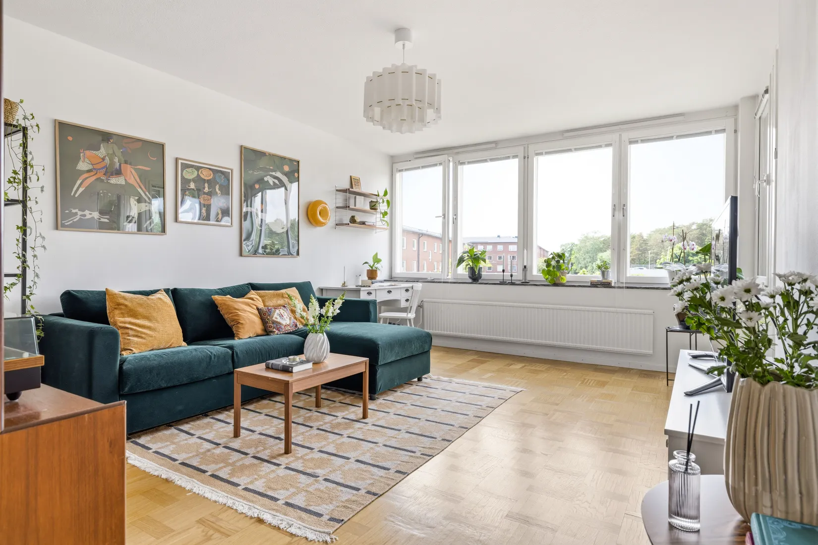 Bostadsrätt, Tunnlandsgatan 20, Göteborg