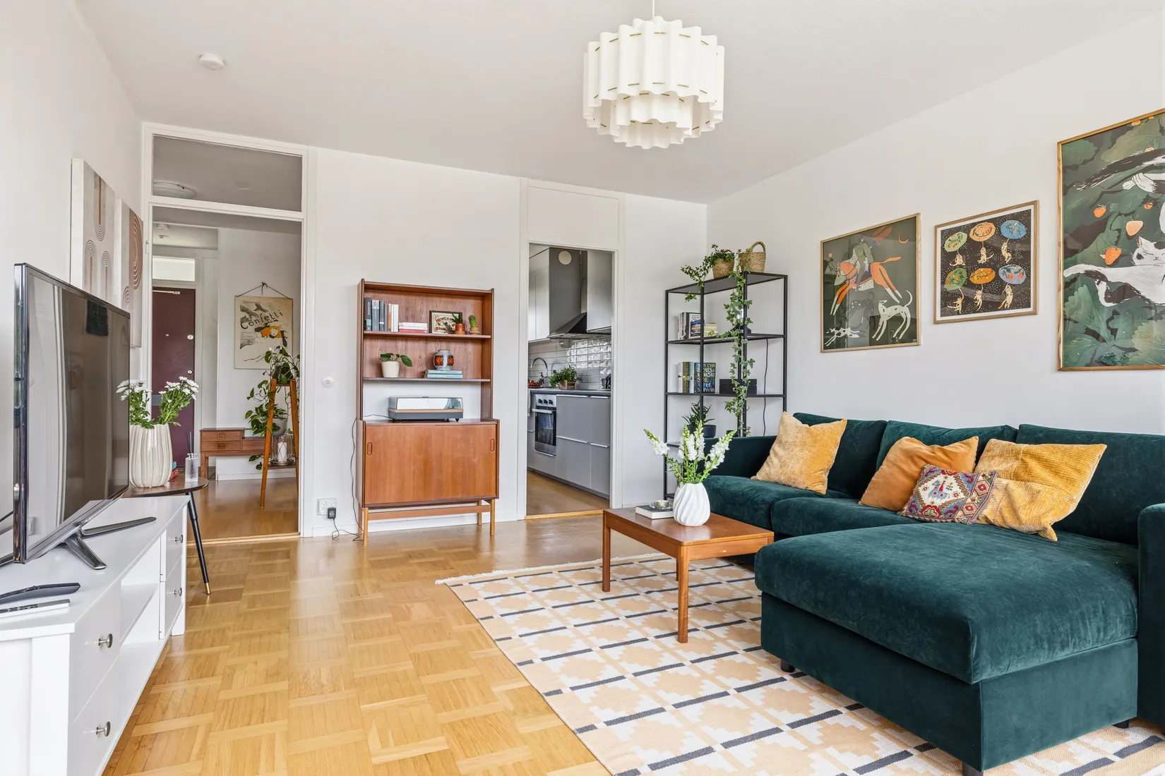 Bostadsrätt, Tunnlandsgatan 20, Göteborg
