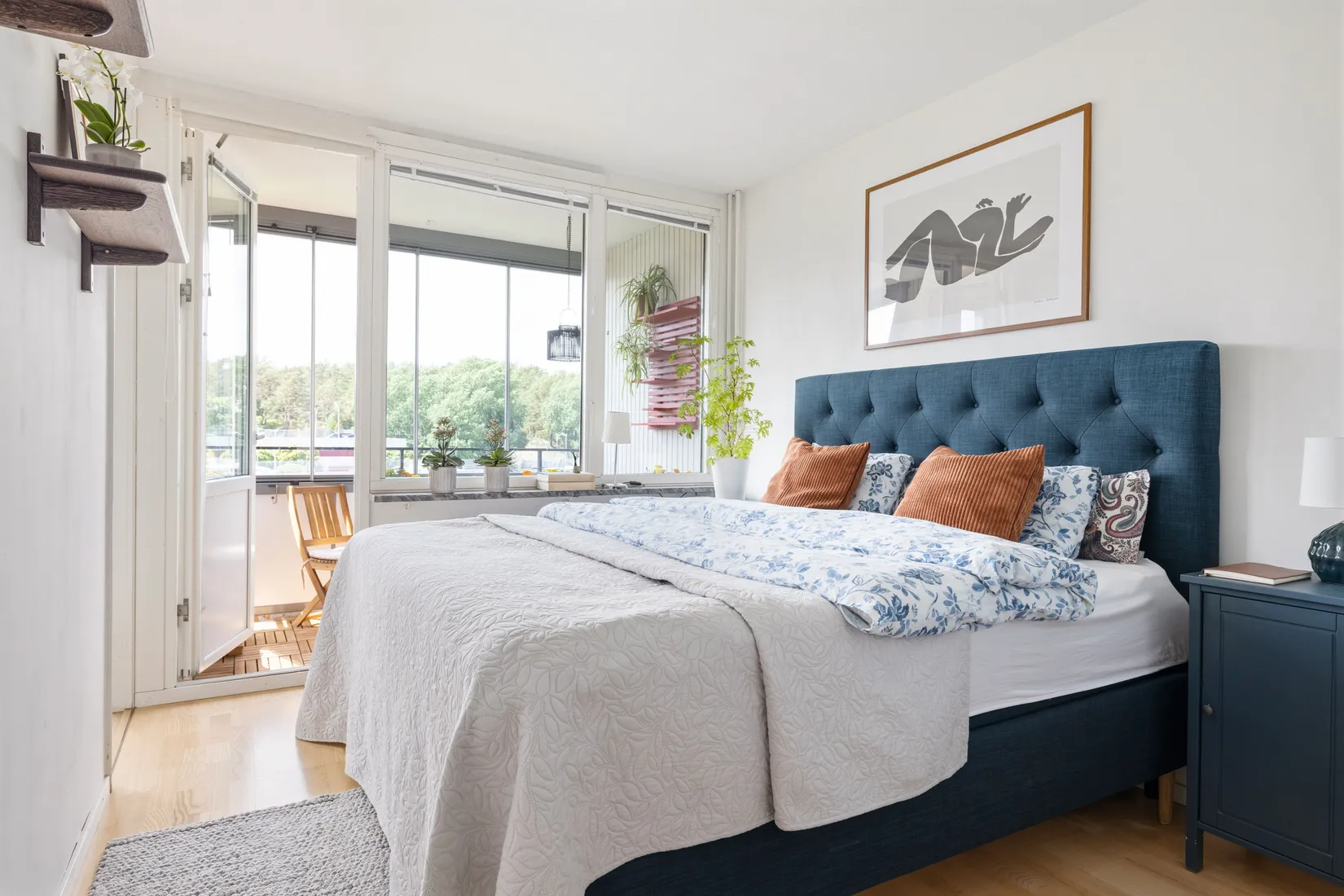 Bostadsrätt, Tunnlandsgatan 20, Göteborg